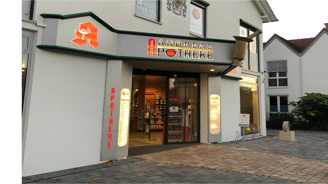 Andreas-Apotheke